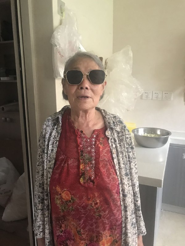 婆婆最好