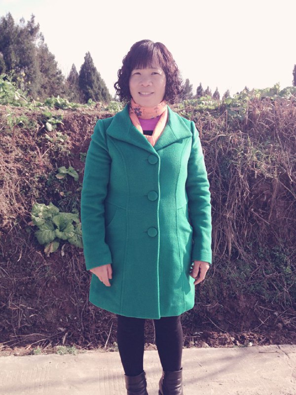 我亲爱的妈妈
