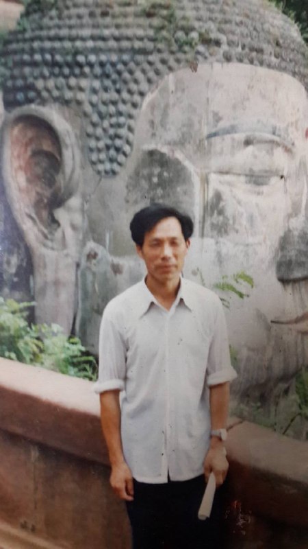爷爷
